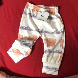 Buffalo joggers 0-3M